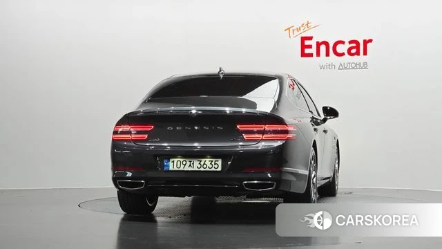 Genesis G80 (RG3) id 5031101 из Кореи 23