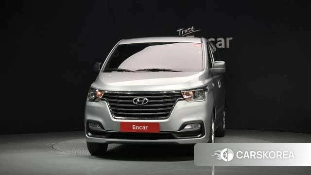 Hyundai The New Grand Starex id 4755064 из Кореи 13