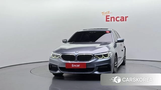 BMW 5 Series (G30) id 4998083 из Кореи 13