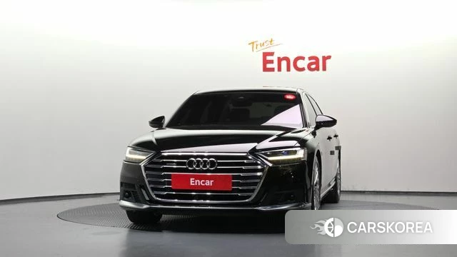 Audi A8 (D5) id 5022692 из Кореи 23