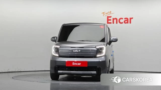 Kia The New Kia Ray id 5033580 из Кореи 23