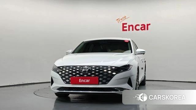 Hyundai The New Grandeur IG id 5023458 из Кореи 13