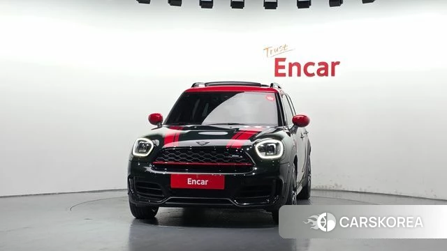Mini Cooper S Countryman id 5039576 из Кореи 13