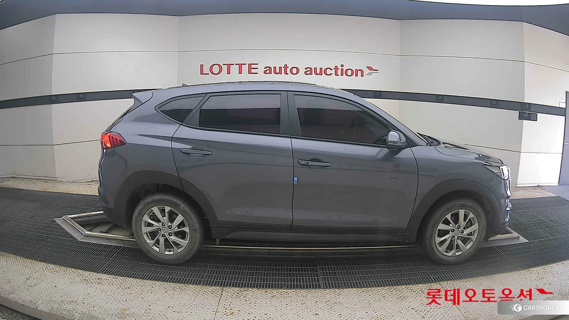 Hyundai Tucson id 4984674 из Кореи 23