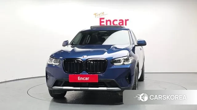 BMW X4 (G02) id 3452854 из Кореи 13