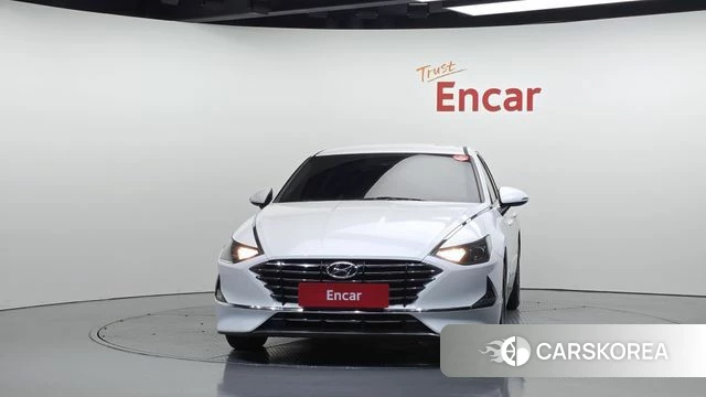 Hyundai Sonata (DN8) id 4952506 из Кореи 13