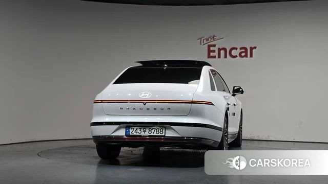Hyundai Grandeur Hybrid (GN7) id 4670023 из Кореи 23