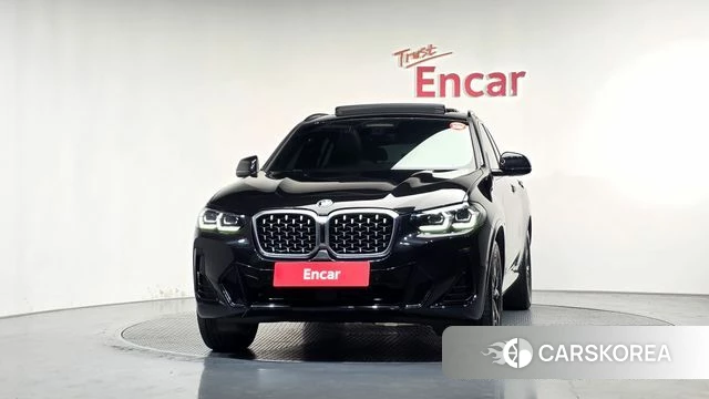 BMW X4 (G02) id 5040025 из Кореи 23