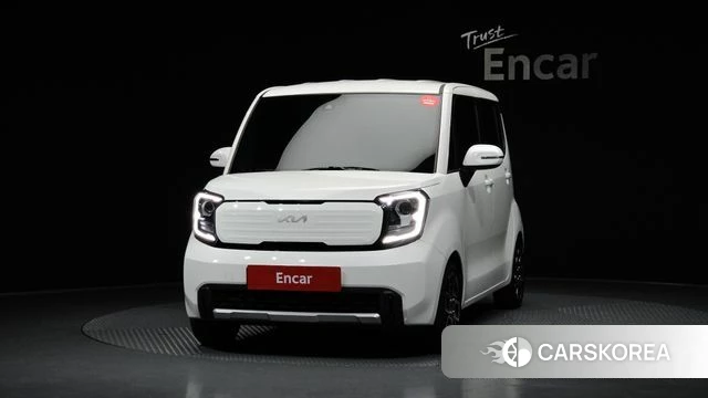 Kia The New Kia Ray id 5033667 из Кореи 23