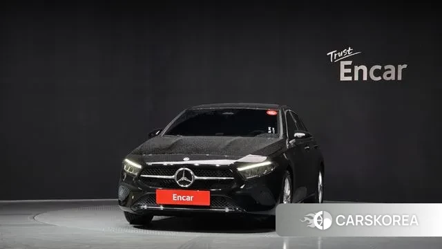 Mercedes-Benz A-Class W177 id 3745108 из Кореи 13