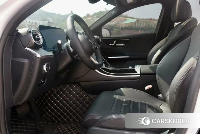 Mercedes-Benz C-class 2023 Белый из Китая, фото 3