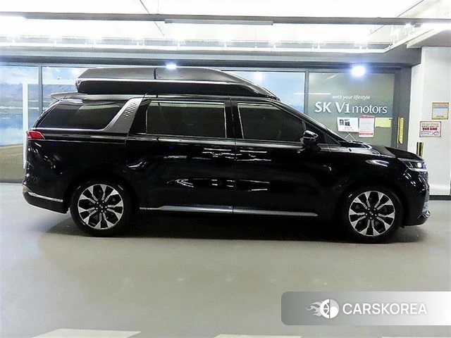 Kia Carnival 4th generation id 4992464 из Кореи 13