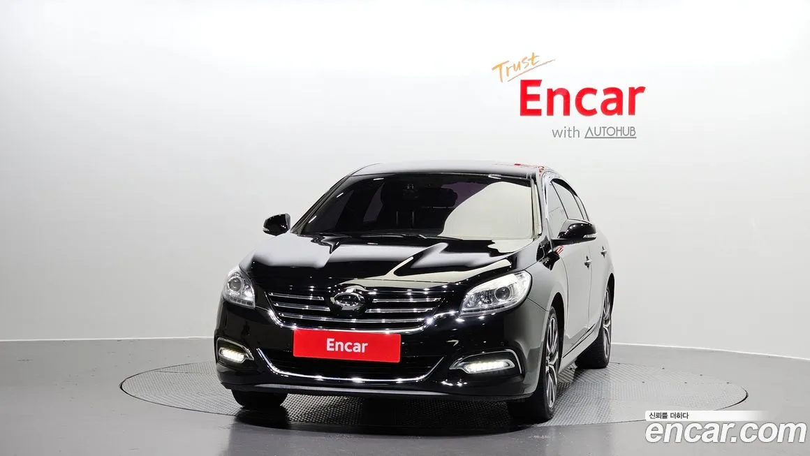 Renault Korea (Samsung) SM7 Nova id 2027852 из Кореи 13