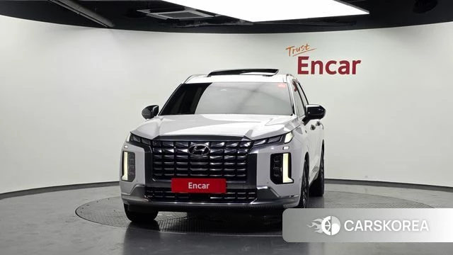 Hyundai The New Palisade id 4735616 из Кореи 13