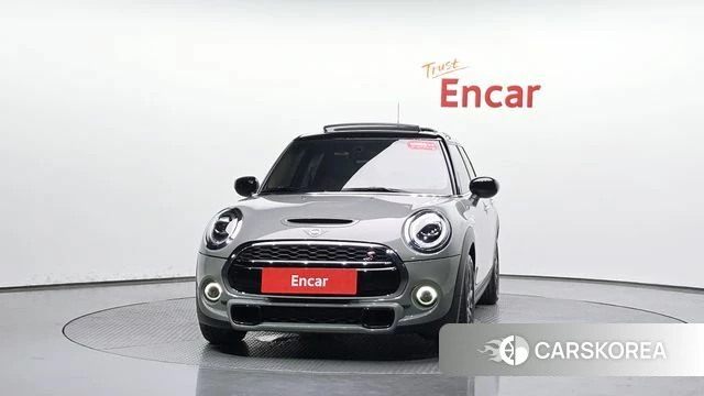 Mini Cooper S id 5003634 из Кореи 23