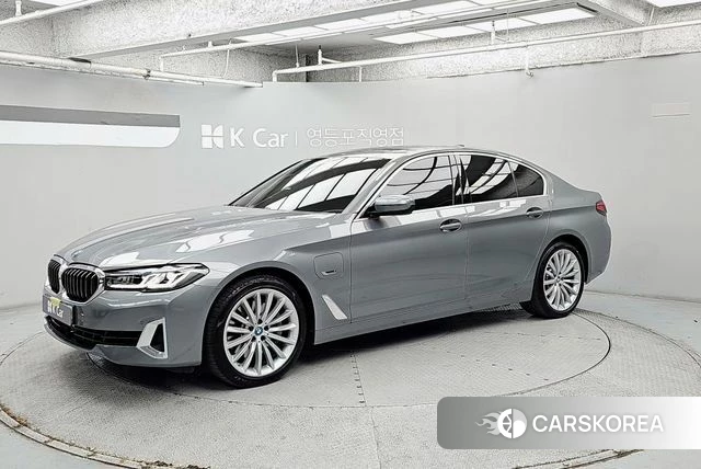 BMW 5 Series (G30) id 5016837 из Кореи 12