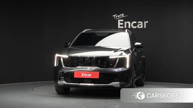 Kia The New Sorento 4th Generation id 5021138 из Кореи 23