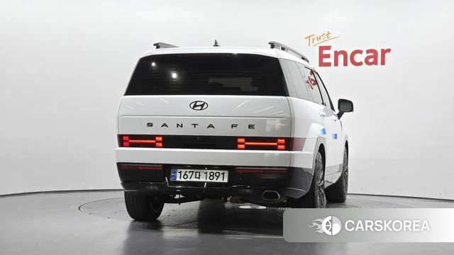 Hyundai Santa Fe (MX5) id 4964870 из Кореи 23