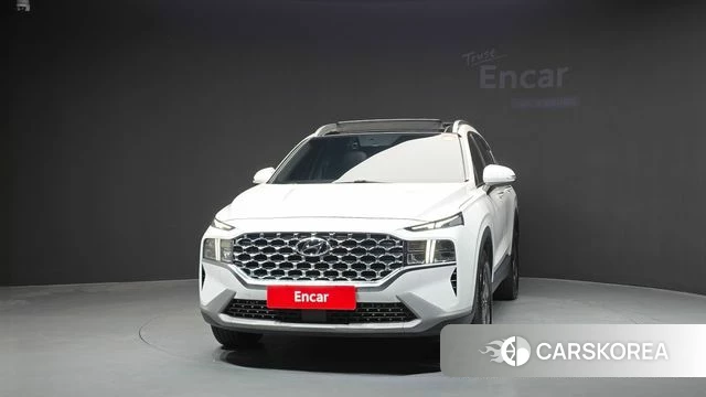 Hyundai The New Santa Fe id 4997488 из Кореи 13