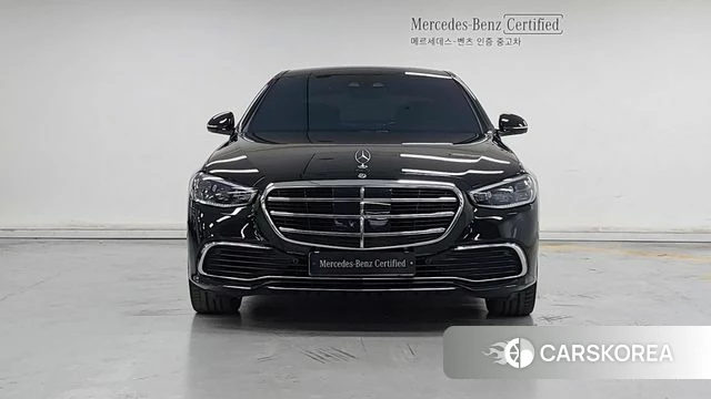 Mercedes-Benz S-Class W223 id 4916702 из Кореи 13
