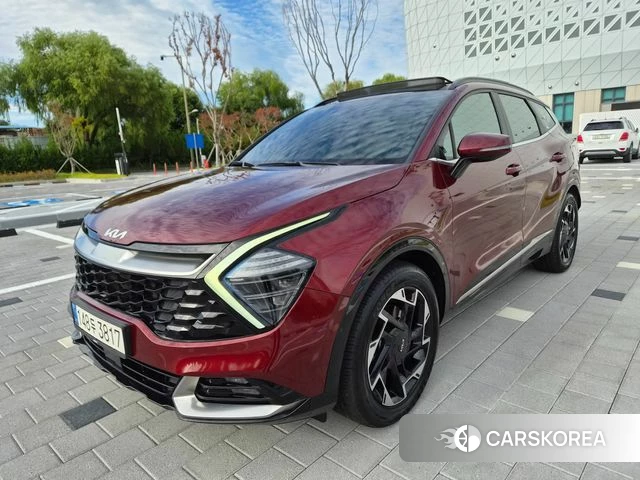 Kia Sportage 5th Generation id 5031108 из Кореи 13