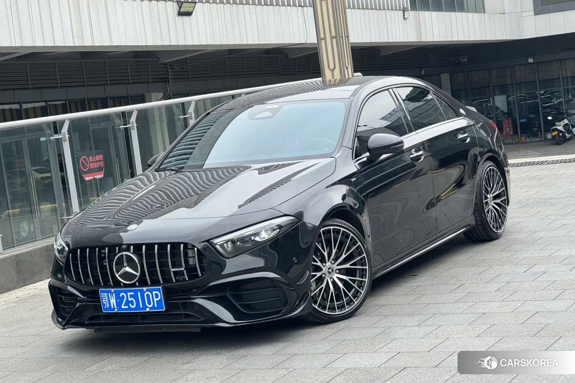 Mercedes-Benz AMG A-Class id 4452305 из Китая 14