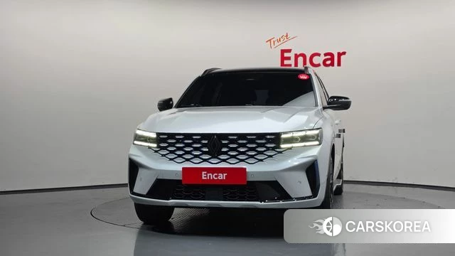Renault Korea (Samsung) Grand Coleos id 5026407 из Кореи 13
