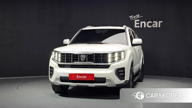 Kia Mohave Master id 5028552 из Кореи 13