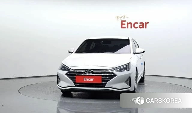 Hyundai The New Avante AD id 4785465 из Кореи 13