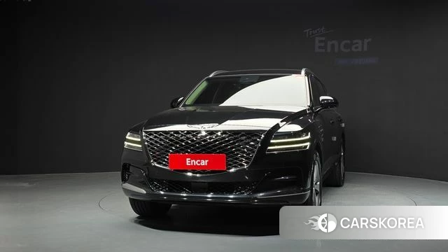 Genesis GV80 id 4854612 из Кореи 23