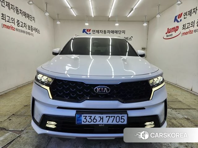 Kia Sorento 4th Generation id 5000734 из Кореи 13