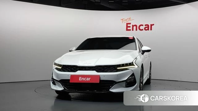 Kia K5 3rd generation id 5053179 из Кореи 13