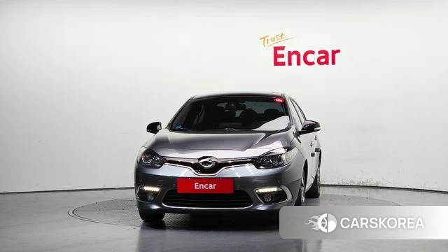 Renault Korea (Samsung) SM3 Z.E. id 4952641 из Кореи 13