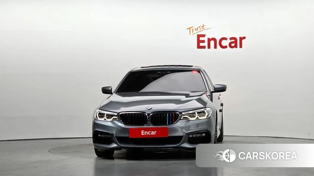 BMW 5 Series (G30) id 5029536 из Кореи 23