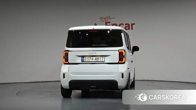 Kia The New Kia Ray id 4980453 из Кореи 23