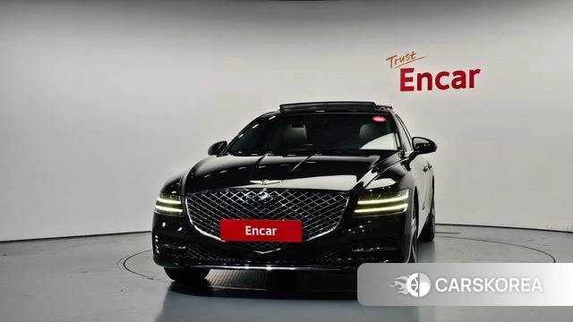 Genesis G80 (RG3) id 4683121 из Кореи 23