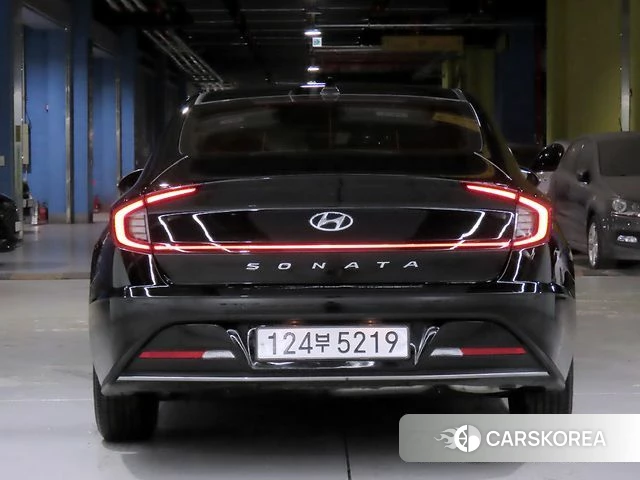 Hyundai Sonata Hybrid (DN8) id 5040448 из Кореи 13
