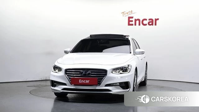 Hyundai Grandeur IG id 4732977 из Кореи 23
