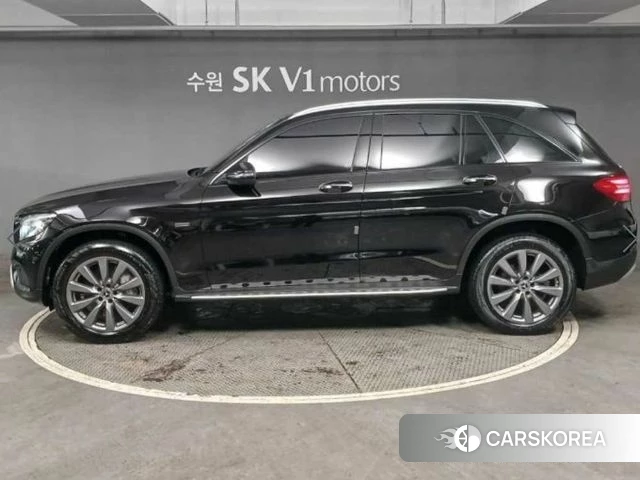 Mercedes-Benz GLC-Class X253 id 5013880 из Кореи 13