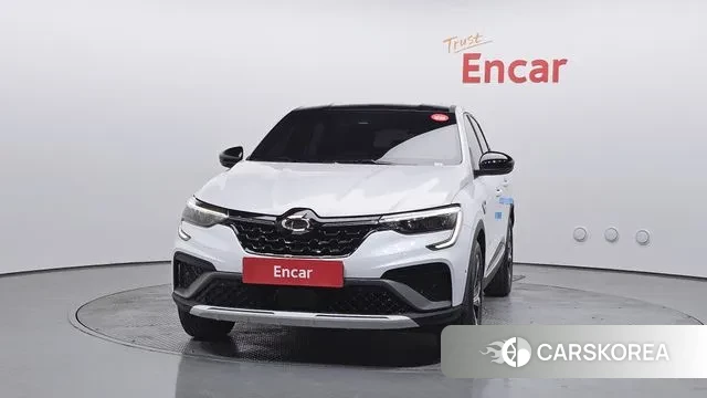 Renault Korea (Samsung) XM3 id 3746257 из Кореи 13