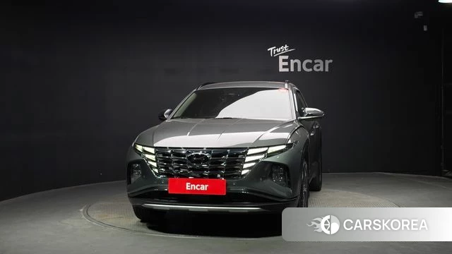 Hyundai Tucson (NX4) id 4549565 из Кореи 23