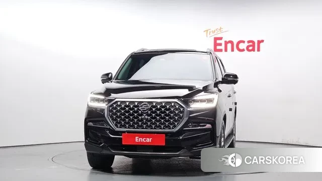 Ssangyong All New Rexton id 3264018 из Кореи 13
