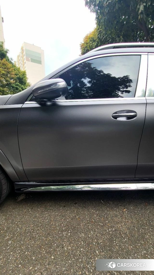 Mercedes-Benz GLS - Class X167 id 5000555 из Кореи 8