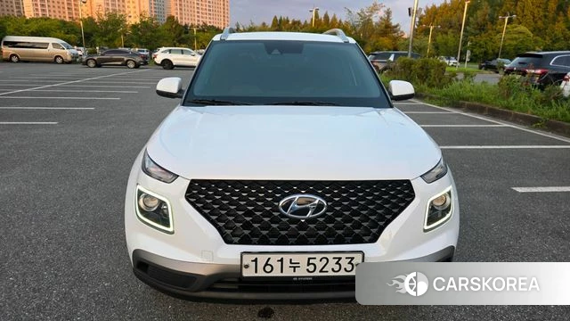 Hyundai Venue id 4732501 из Кореи 13
