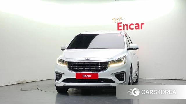 Kia The New Carnival id 5029456 из Кореи 23