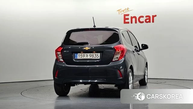 Chevrolet (GM Daewoo) The New Spark id 5033995 из Кореи 22
