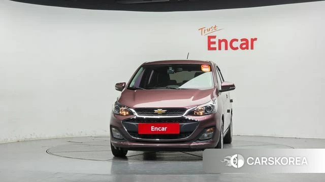 Chevrolet (GM Daewoo) The New Spark id 4967673 из Кореи 23