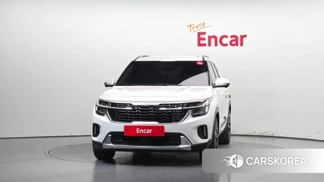 Kia The New Seltos id 5039339 из Кореи 23