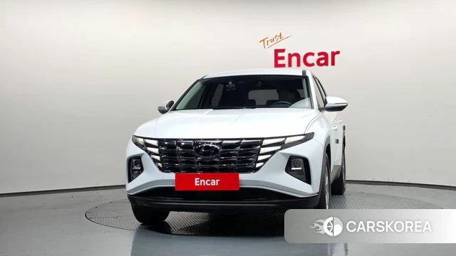 Hyundai Tucson (NX4) id 5012492 из Кореи 13