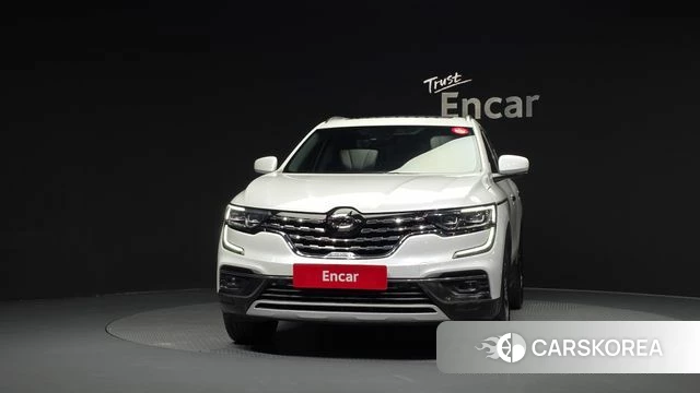 Renault Korea (Samsung) The New QM6 id 4993043 из Кореи 23